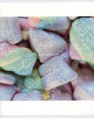 Тетрадь в клетку Listoff, "Нежность", 96 листов, в ассортименте 2973609