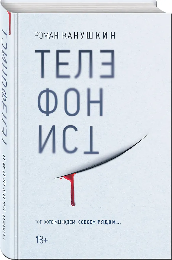 Книга Телефонист (Роман Канушкин) — 4