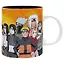 Кружка в подарочной упаковке Naruto Ninjas de Konoha (Наруто) (керамика) (320 мл) — 2943246 — 1