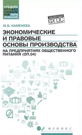 Экономические и правов.основы произв.на пред.общ. — 2507173 — 1