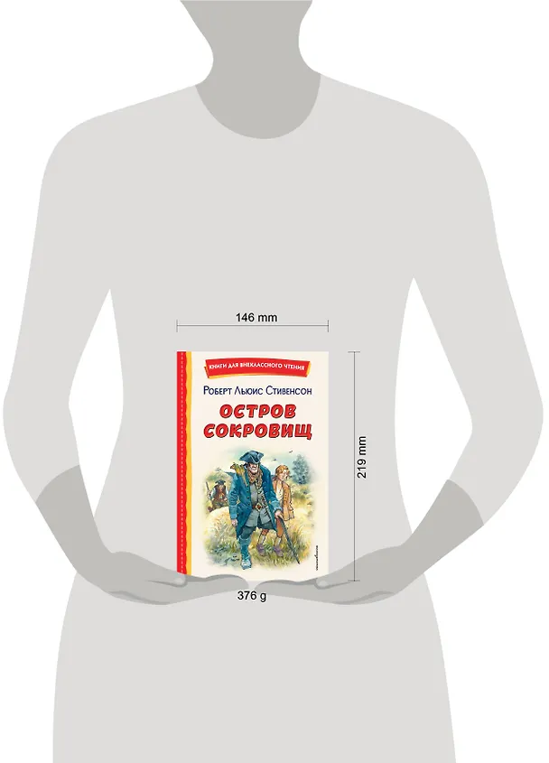 Книга Остров сокровищ (Роберт Льюис Стивенсон) — 19