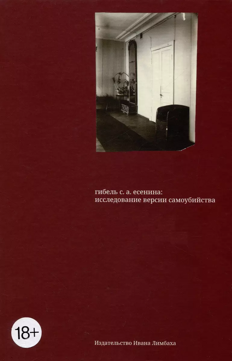 Гибель С. А. Есенина: исследование версии самоубийства