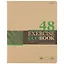 Тетрадь в линейку Hatber, "Экобук", 48 листов, в ассортименте — 260256 — 1