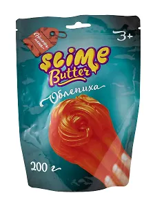 Игрушка ТМ «Slime» Butter-slime с ароматом облепихи, 200 г