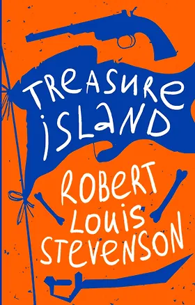 Книга Treasure Island (Роберт Льюис Стивенсон)
