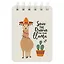 Блокнот «Nice llama», 80 листов, А6 — 249245 — 1