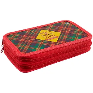 Пенал «Welcome to school», 19 х 11 см