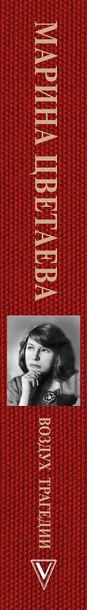Книга Марина Цветаева. Воздух трагедии: главы ненаписанного романа (Лина Кертман) — 3