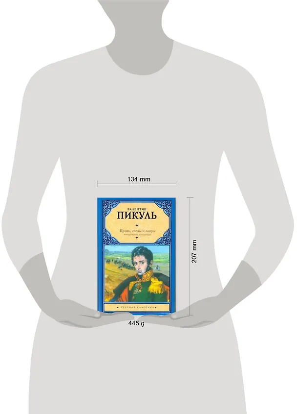 Книга Кровь, слезы и лавры : исторические миниатюры (Валентин Пикуль) — 2