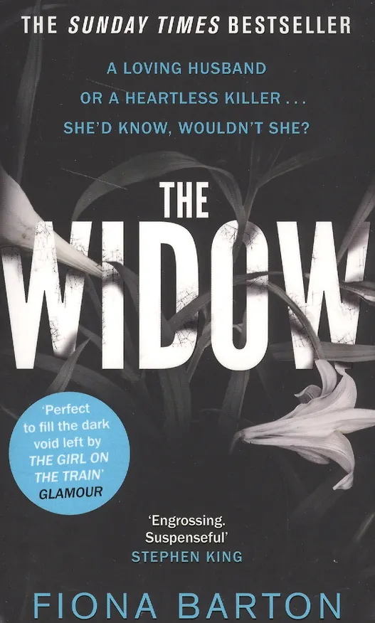 Книга The Widow (Fiona Barton) — 1