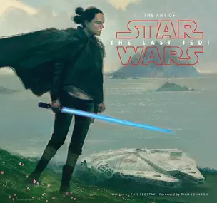 The Art of Star Wars: The Last Jedi — 3028537 — 1