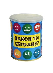 Набор для выращивания Какой ты сегодня (Газонная трава) (414150)