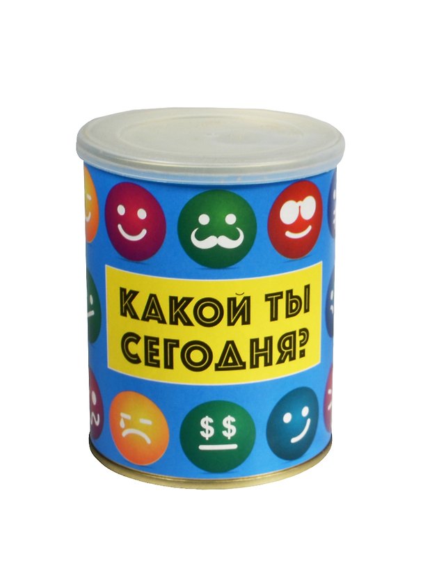 Набор для выращивания Какой ты сегодня (Газонная трава) (414150) 2502911 — 1