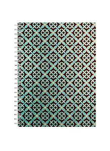 Тетрадь в клетку Феникс+, "Геометрия", 100 листов, в ассортименте