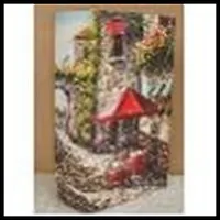 Декоративная шкатулка Книга из МДФ (28493) (17х11х5см)