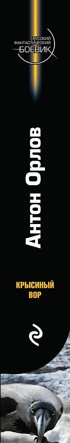 Книга Крысиный Вор (Алекс Орлов, Антон Орлов) — 3
