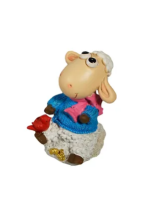 Фигурка Модная Овечка (4 вида) (8,5см) (587417) (Ремеко РС) 2440179