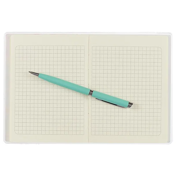 Записная книжка «Cactus» А6, 80 листов в клетку, Lenwa 245686 — 2