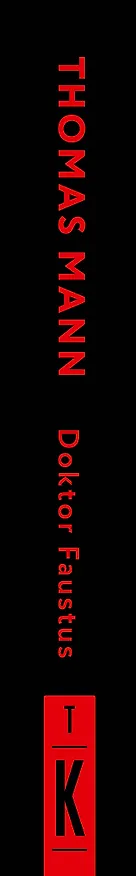 Книга Doktor Faustus = Доктор Фаустус (Томас Манн) — 3