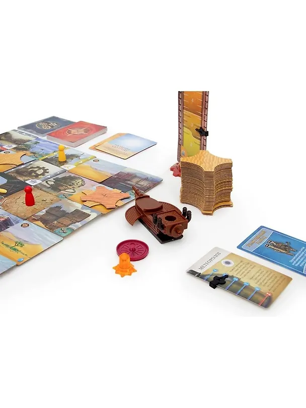 Настольная игра "Запретная пустыня" Стиль Жизни 2858267 — 5