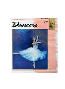 Танцовщицы / Dancers (№30) (м) (Leonardo Collection)