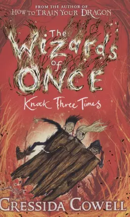 The Wizards of Once: Knock Three Times — 2847364 — 1