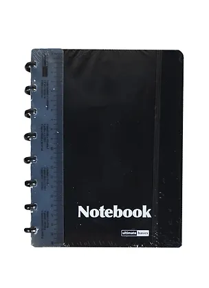 Тетрадь в клетку Альт, Ultimate basics, А5, 80 листов, в ассортименте 231686