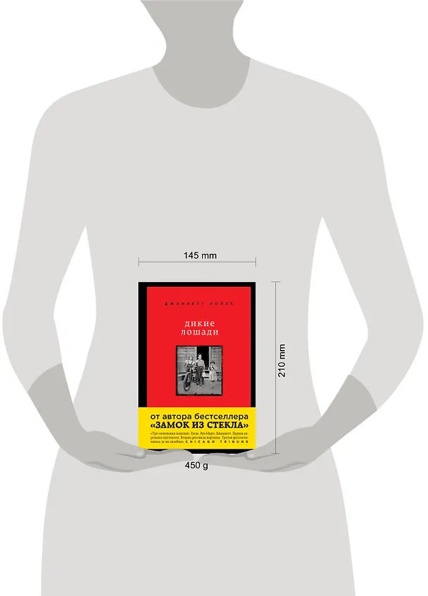 Книга Дикие лошади. У любой истории есть начало (Джаннетт Уоллс) — 5