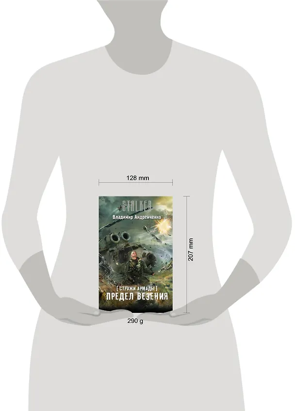 Книга Стражи Армады. Предел везения (Владимир Андрейченко) — 4