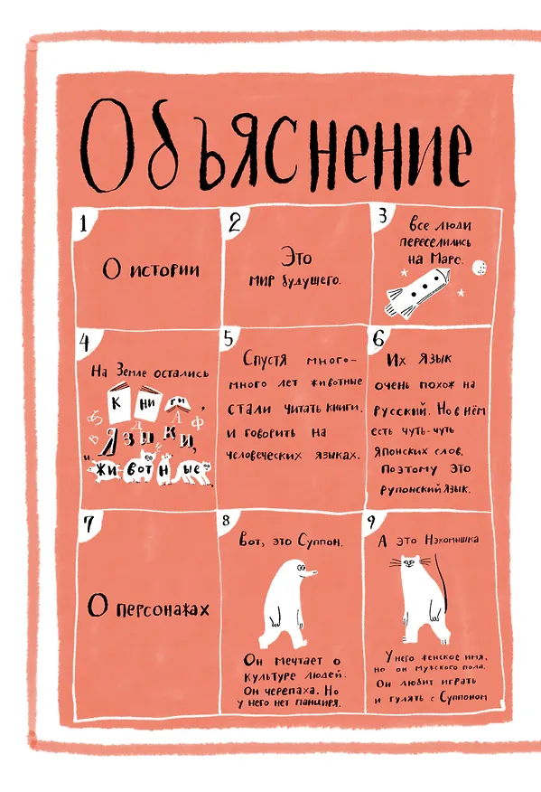 Суппон и Нэкомышка. И их мечча хорошие трудности 3057256 — 7