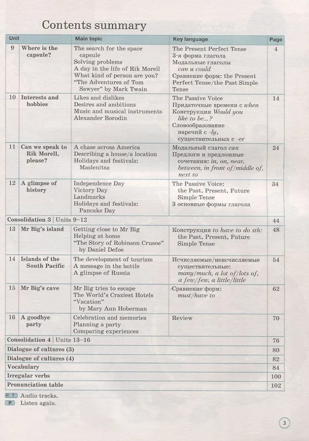 Книга Forward English Students Book. Английский язык. 5 класс. Учебник. В 2-х частях. Часть 2 (Брайен Эббс, Энн Уорелл, Энн Уорд, Мария Вербицкая) — 2