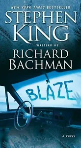 Blaze (мягк)(New York times bestseller). King S., Bachman R. (Британия)