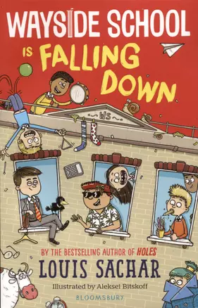 Wayside School Is Falling Down — 2890852 — 1