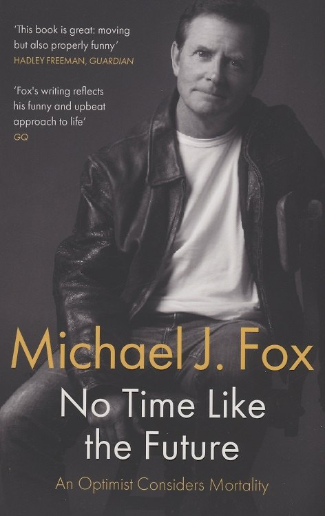 Книга No Time Like the Future (Michael Fox) — 1