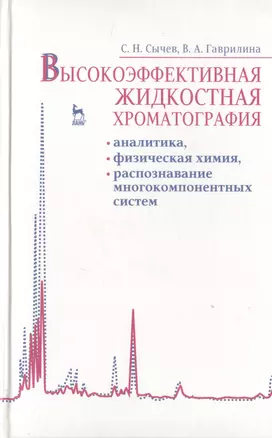 Высокоэффективная жидкостная хроматография: аналитика физическая химия распознавание многокомпонентных систем. Учебное пособие 1-е изд. — 2789307 — 1