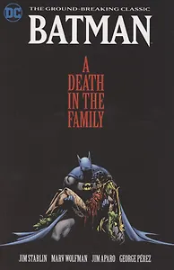 Batman. A Death in the Family