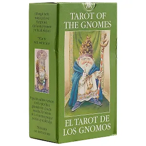 Таро Аввалон, Мини Таро Гномов (Mini Tarot Gnomes)