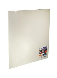 Картон художественный 40*50 "Figueras" 01л для графики, масла, акрила, 1,7мм, Canson