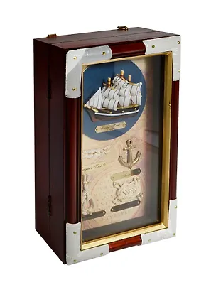 Ключница (2 вида) (17х7х25) (121322) 2434201