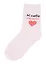 Носки К себе нежно (О. Примаченко) (розовые) (36-39) (текстиль) — 3000099 — 2