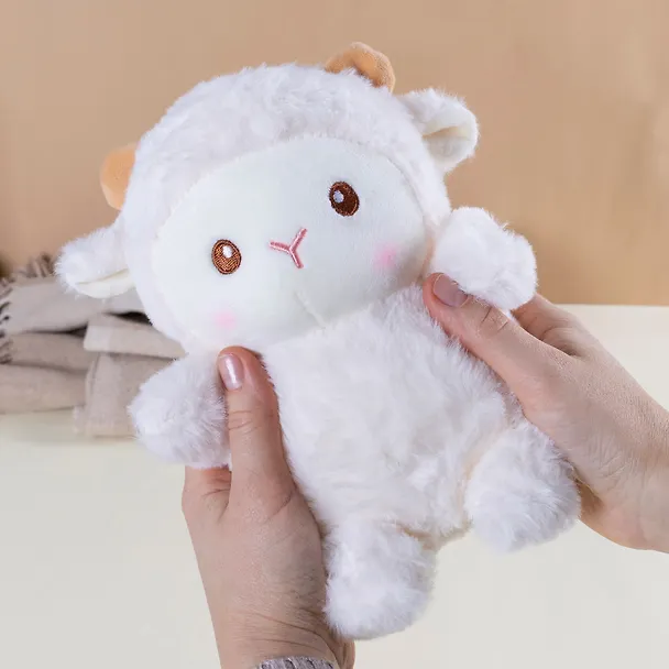 Мягкая игрушка Овечка (23х12) 2990060 — 11