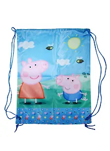 Мешок для сменной обуви "Свинка Пеппа"