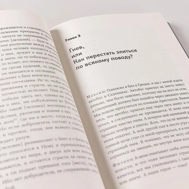 Книга Сирийские мистики о любви, страхе, гневе и радости (Филипп Дзядко, Максим Калинин) — 2