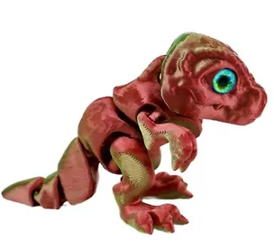 Фигурка 3D Тирекс Данте (пластик) (11х7) (1347) 3102559