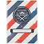 Тетрадь в клетку Be Smart, Barbershop, 48 листов, в ассортименте — 251544 — 3