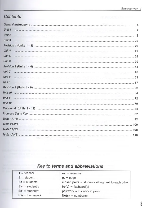 Книга Grammarway 4. Teachers Book. Intermediate. Книга для учителя () — 2