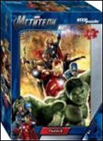 Пазл Step puzzle 60 эл. Marvel Мстители 81113 2316958 — 1