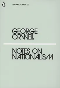 Notes on Nationalism