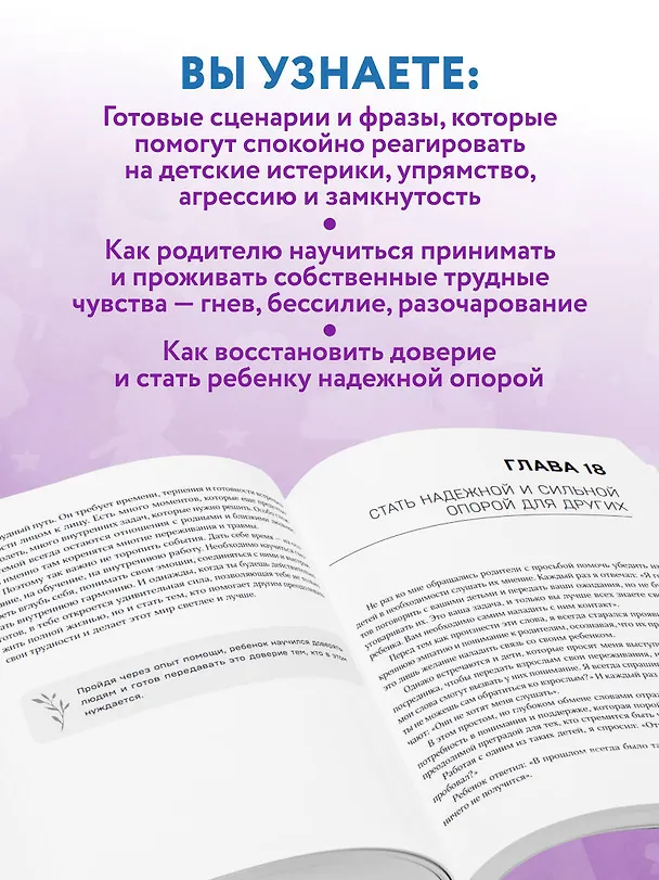Книга Почему мой ребенок не слушается? Как справиться с трудным поведением и вернуть гармонию в семью (Чэнь Чжихэн) — 6