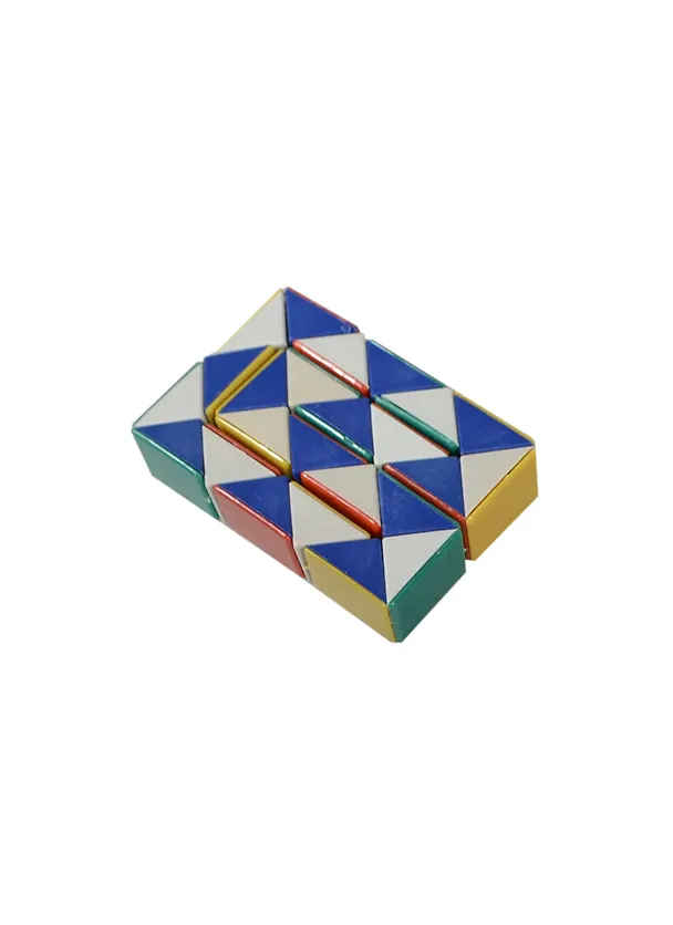 Головоломка Змейка 5х8 (блистер) (AV-134) 2412278 — 1